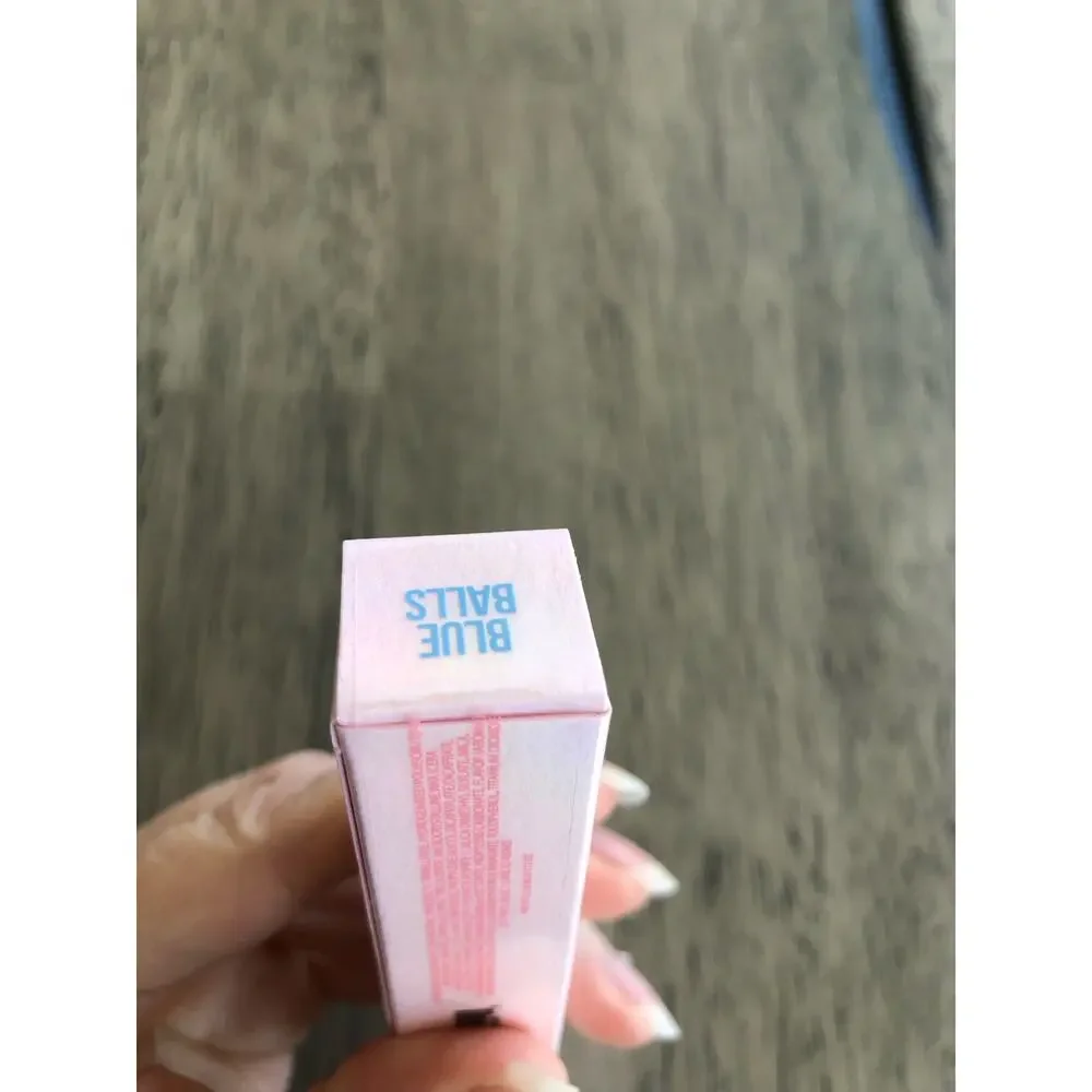 Jeffree Star Supreme Gloss in Blue Balls